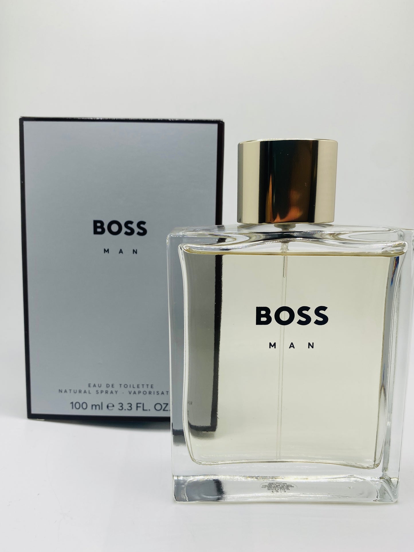 Hugo Boss BOSS Man Eau de Toilette perfume