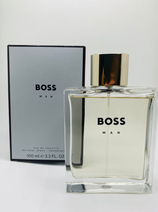 Hugo Boss BOSS Man Eau de Toilette perfume