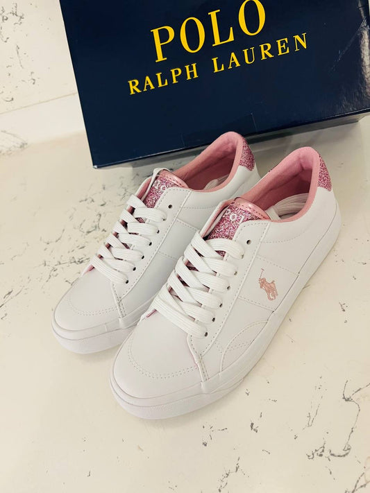 polo ralph lauren sneakers
