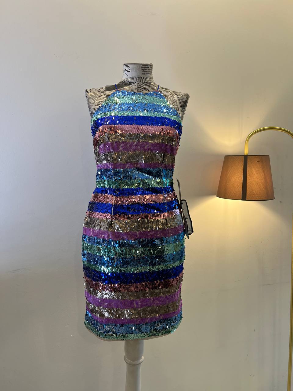 Aidan mattox dress