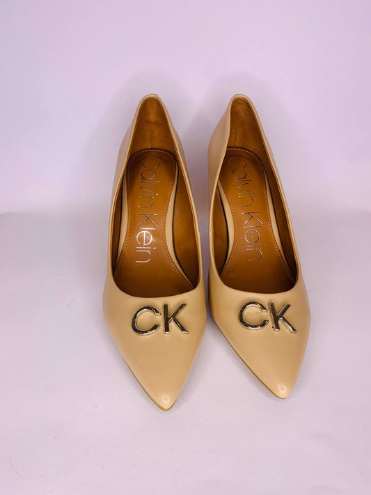 Calvin Klein shoes