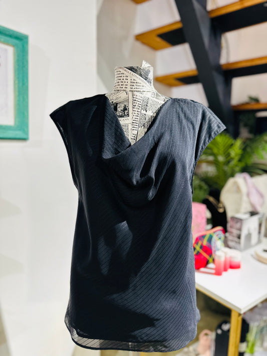 Calvin Klein top size large