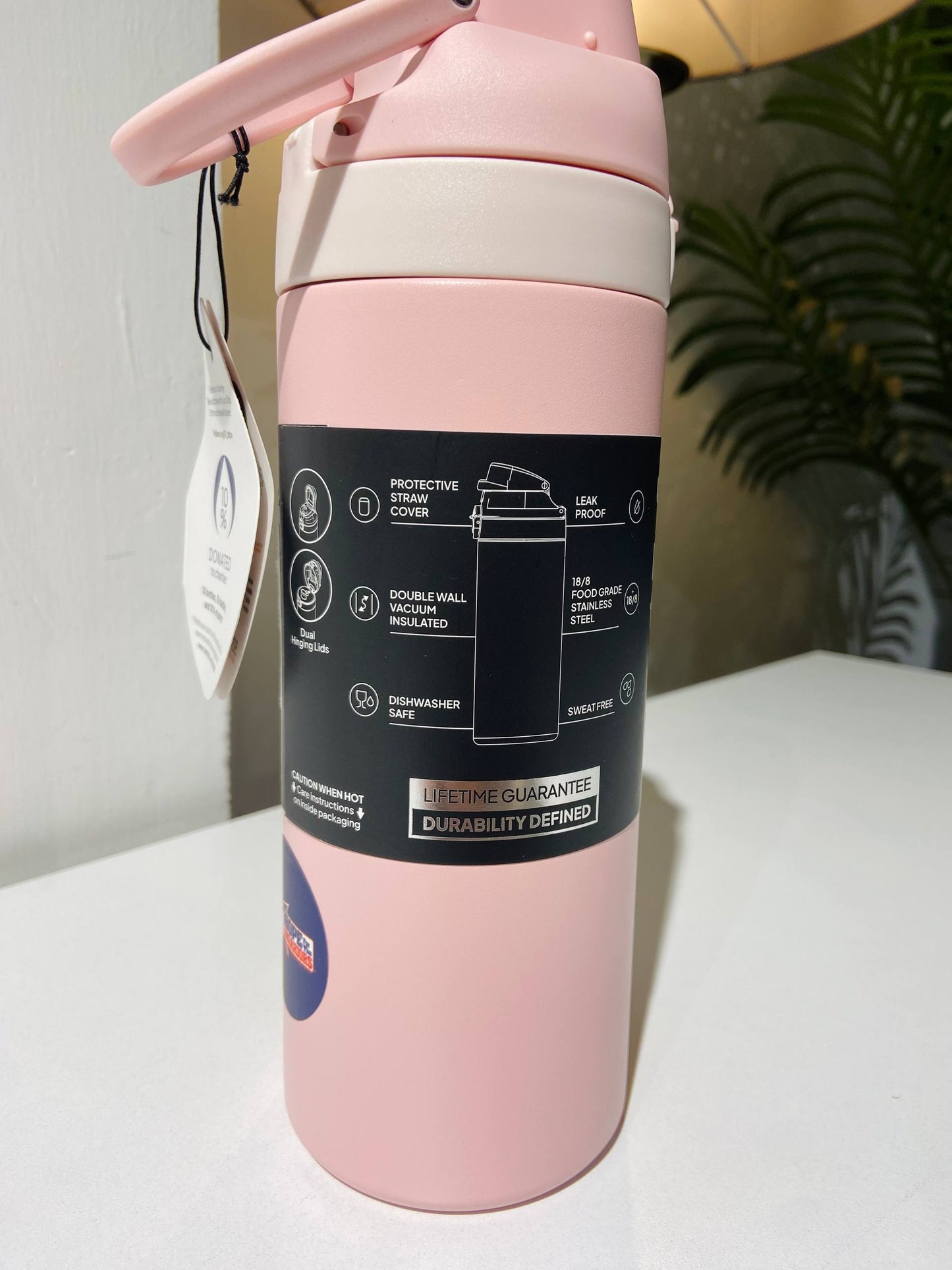 Drip bottle