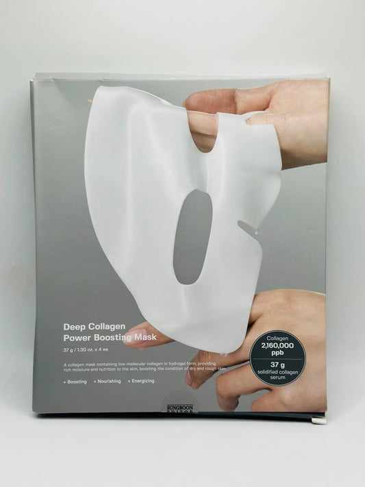 Deep collagen power boosting mask