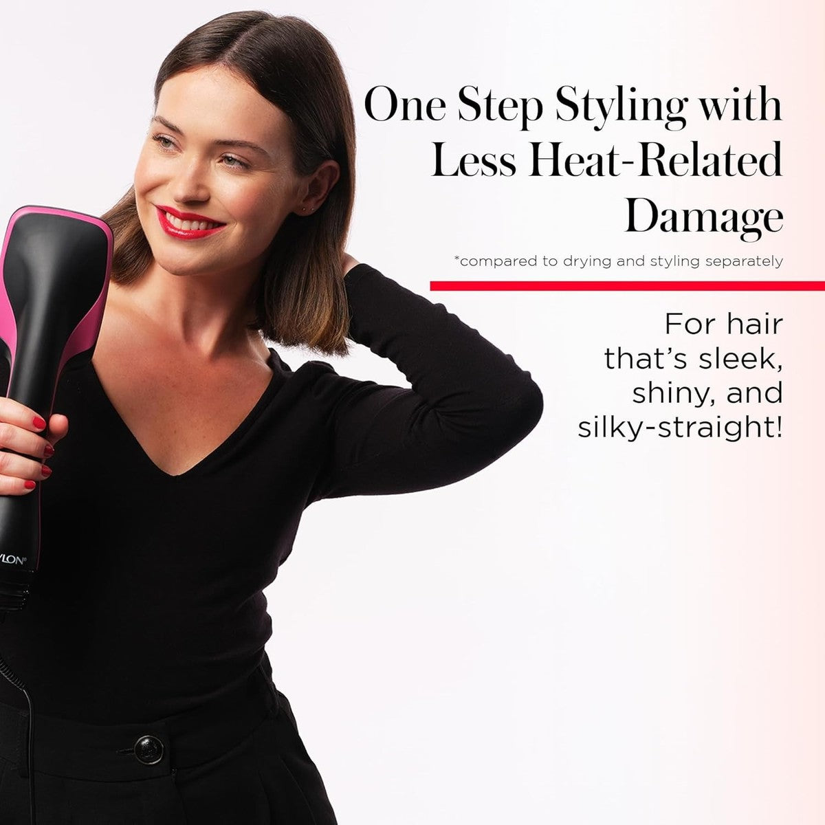 REVLON One-Step Hair Dryer and Styler