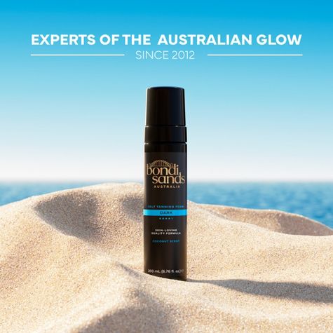 Bondi Sands Self Tanner Tanning Foam - Dark
