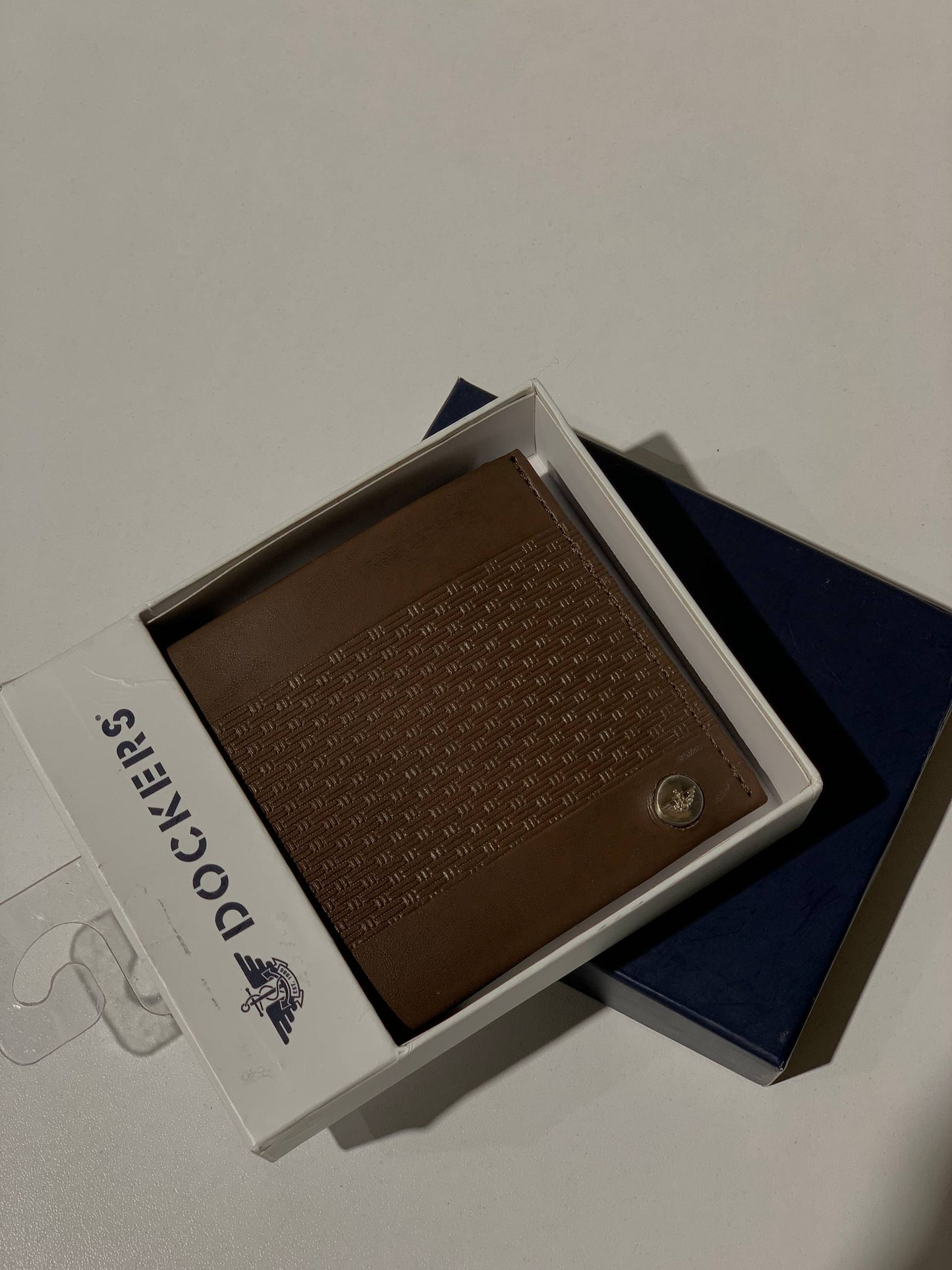 Dockers wallet