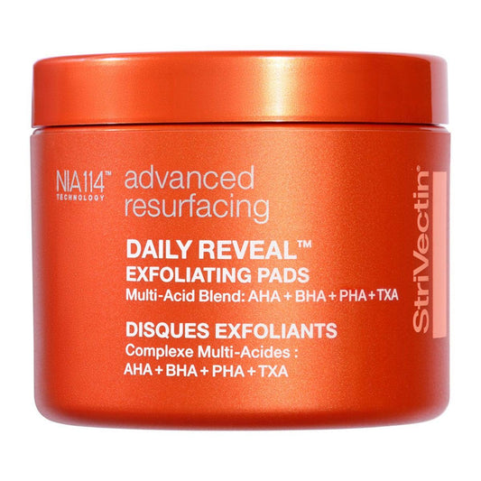 Strivectin Daily Exfoliating Pads