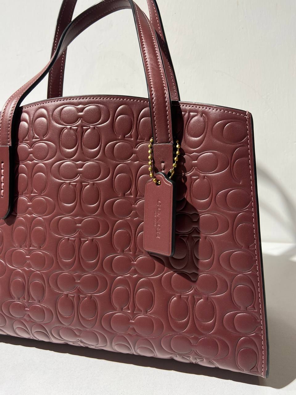 Coach bag
