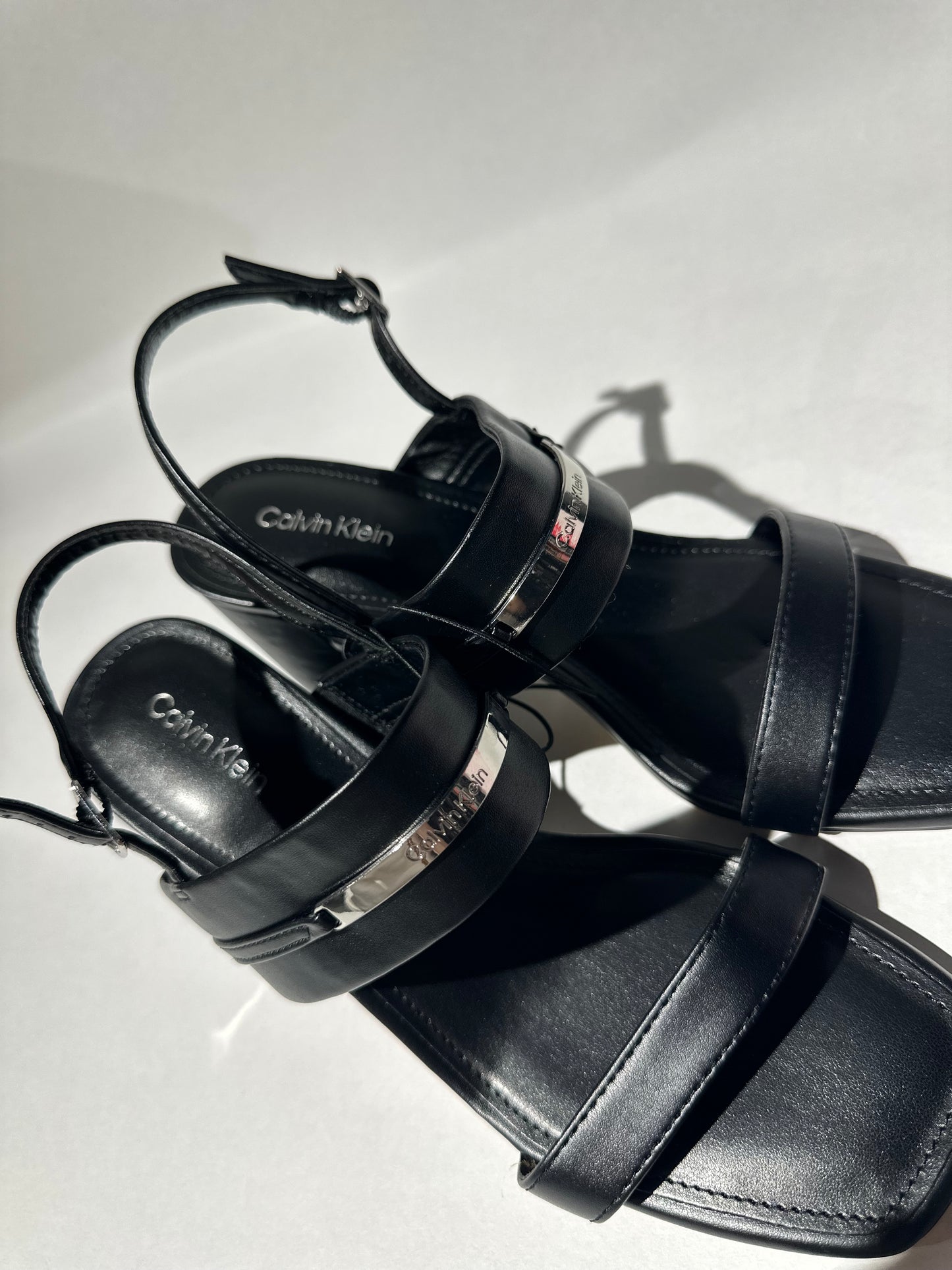Calvin Klein shoes size 38