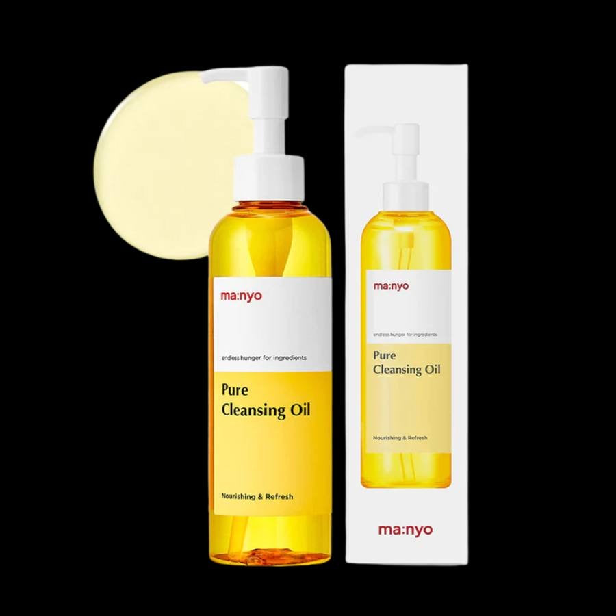 ma:nyo Pure Cleansing Oil