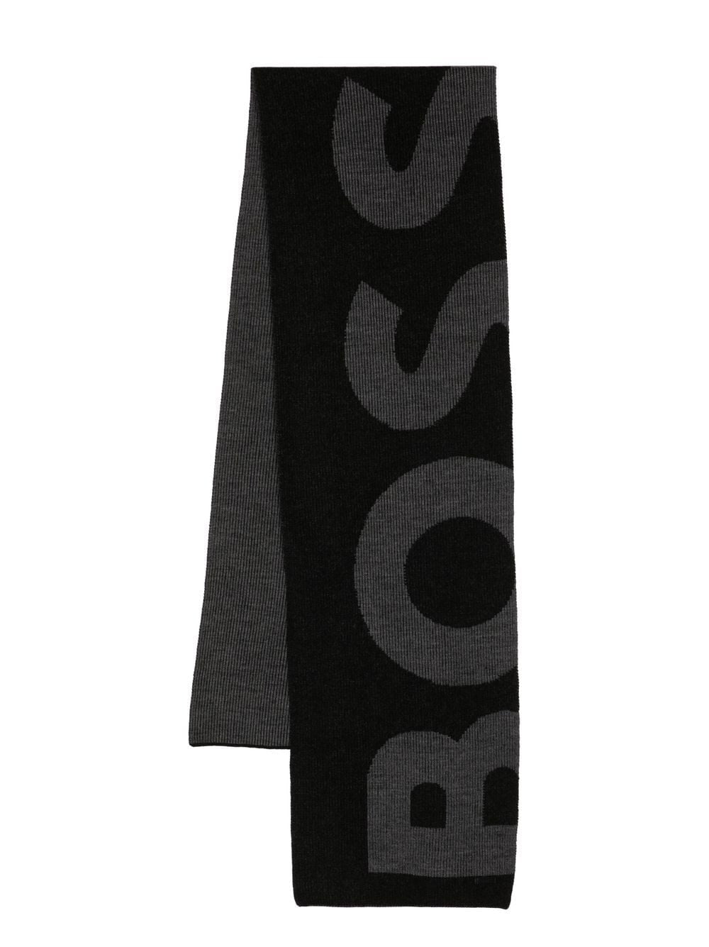 Boss scarf