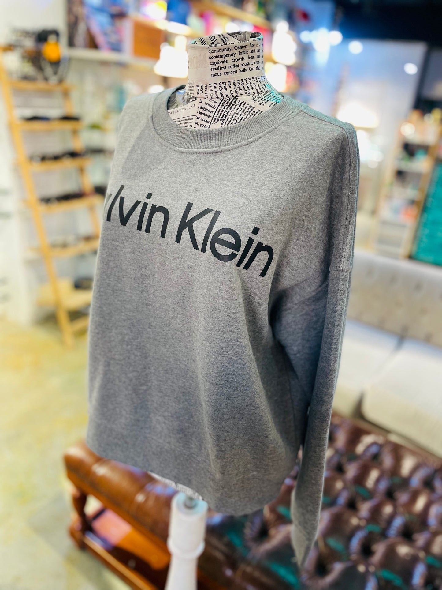 Calvin Klein sweater