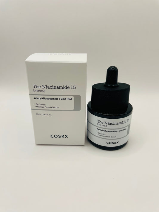 Cosrx niacinmide serum