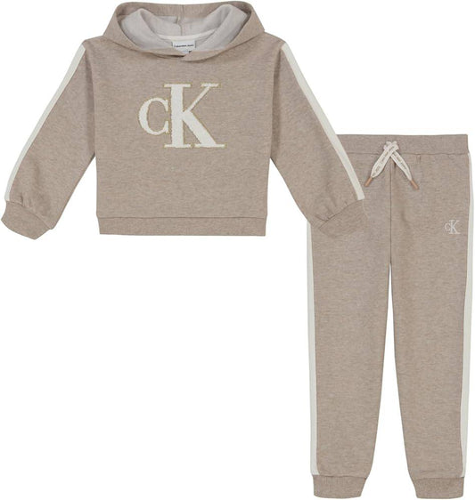 Calvin Klein jeans pajama set 6 years