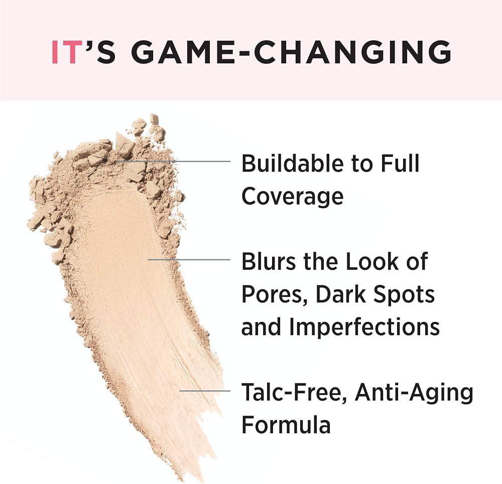 IT Cosmetics CC+ Airbrush Perfecting Powder Foundation