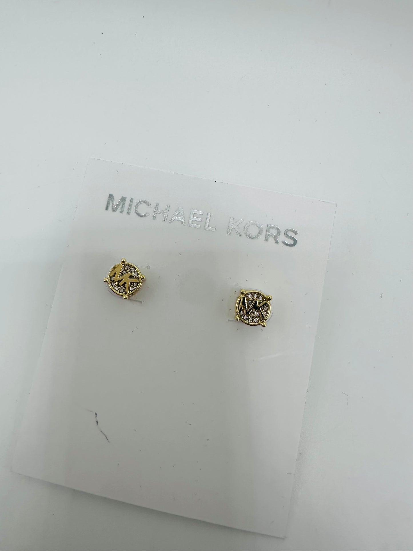 Michael kors earrings