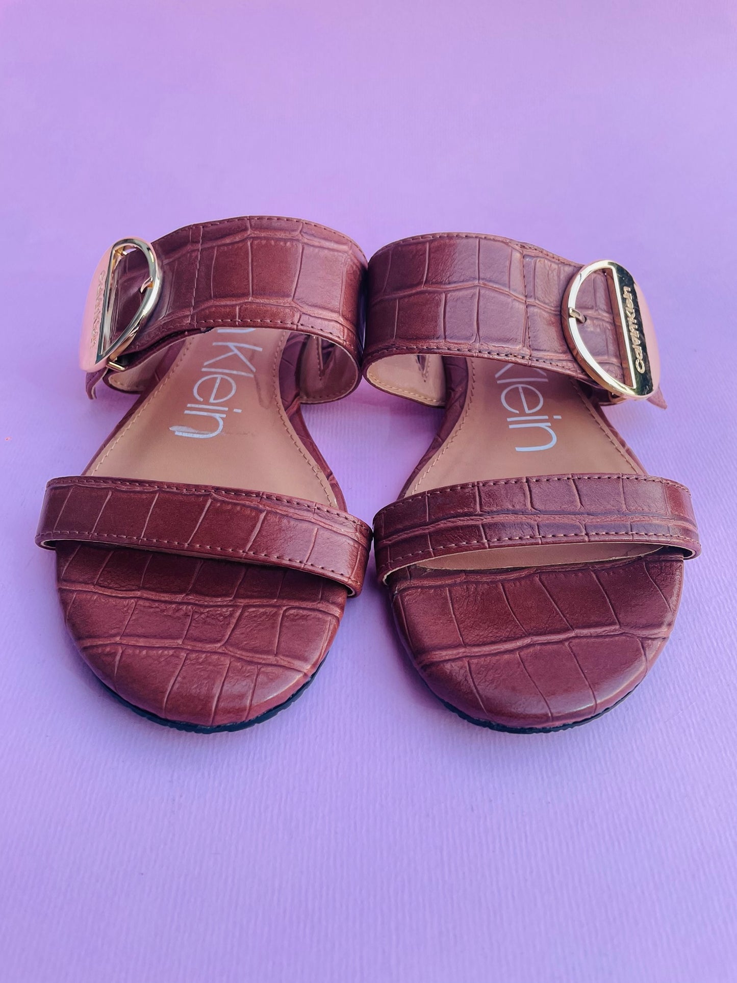 Calvin Klein sandal