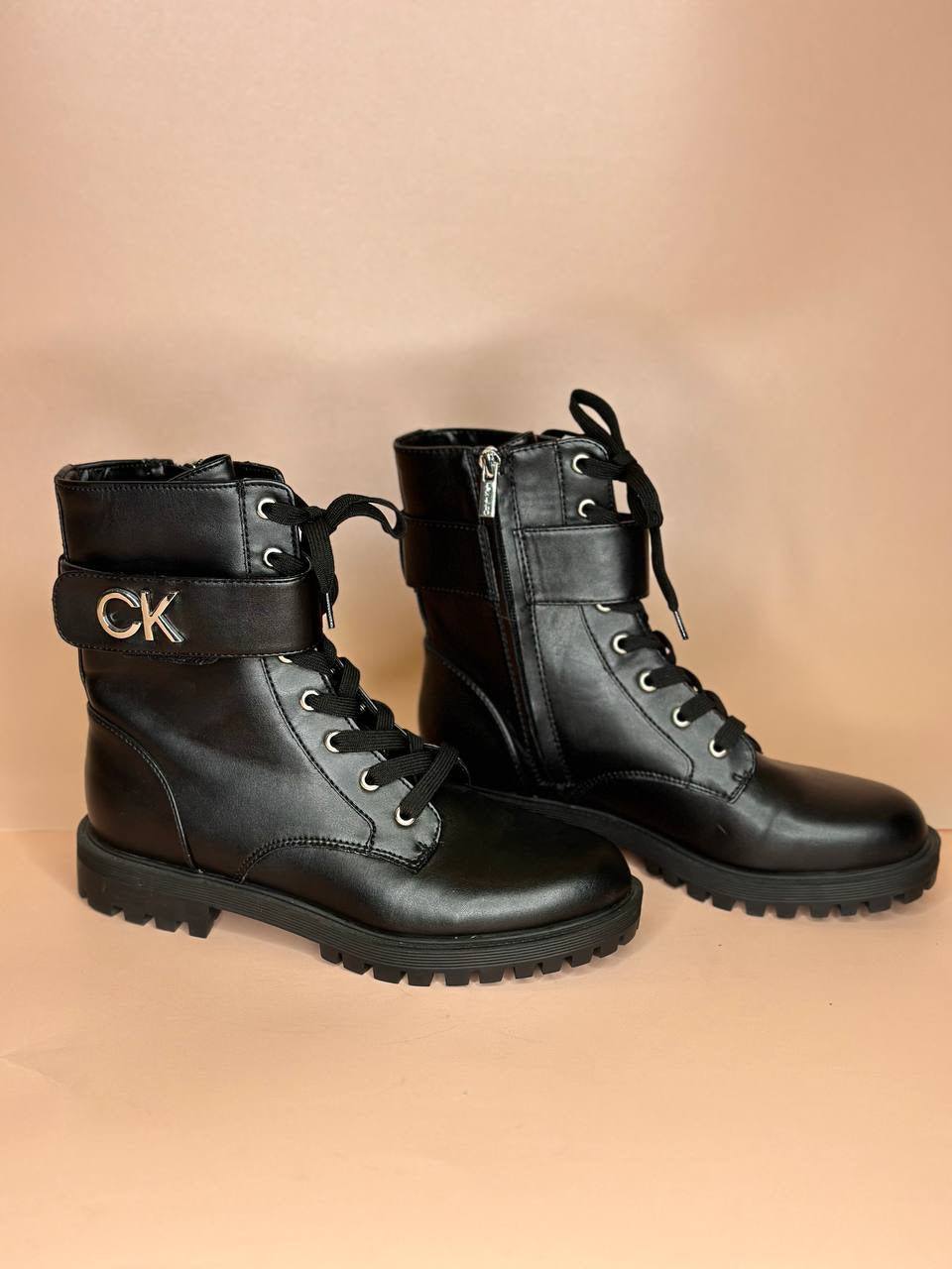 Calvin Klein. Boots