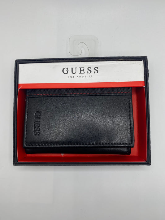 Guess wallet