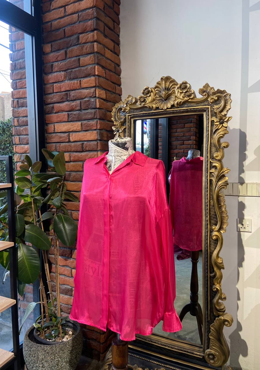 Victoria secret blouse size medium