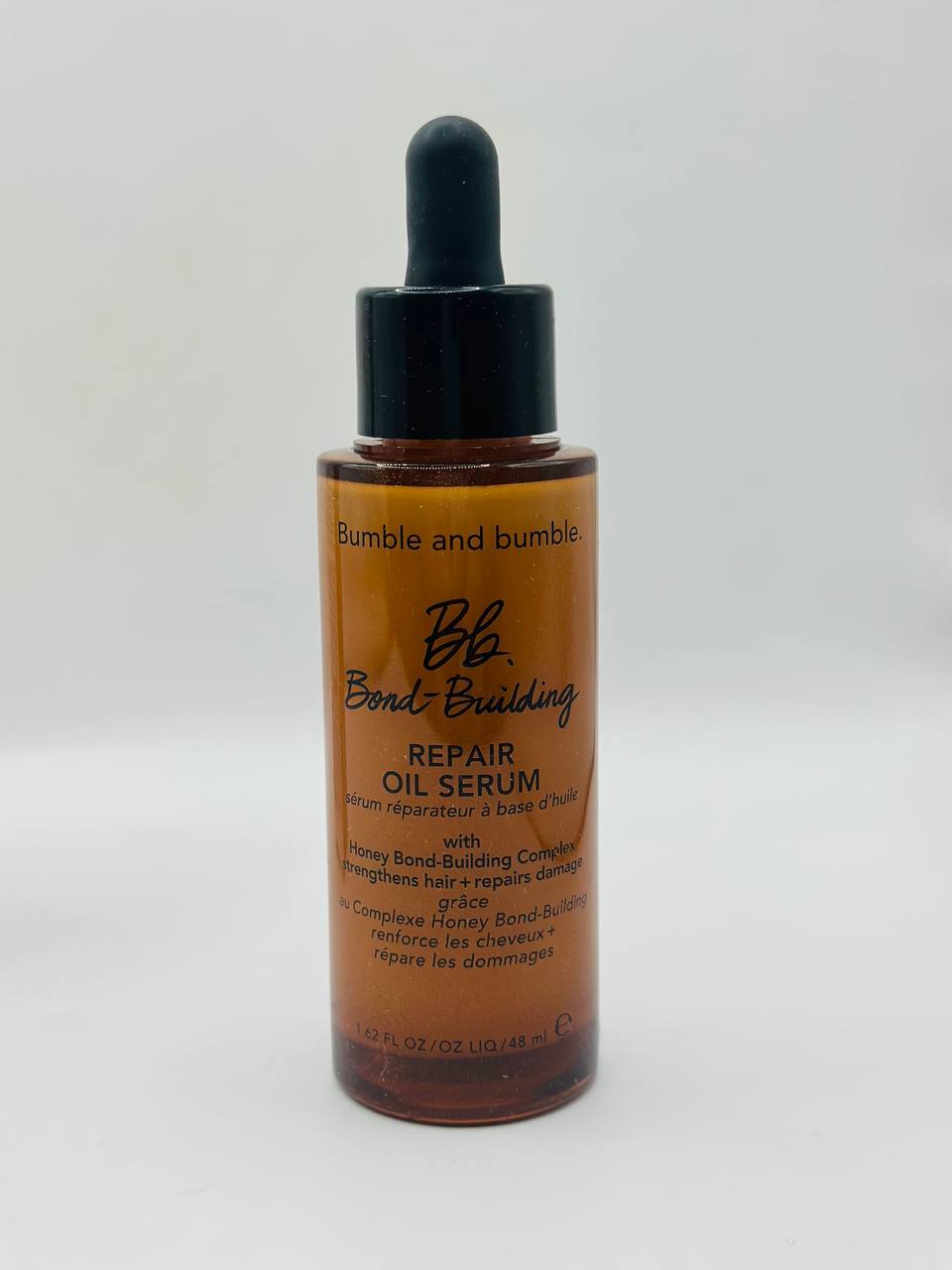 Bumble and bumble hair oil serum