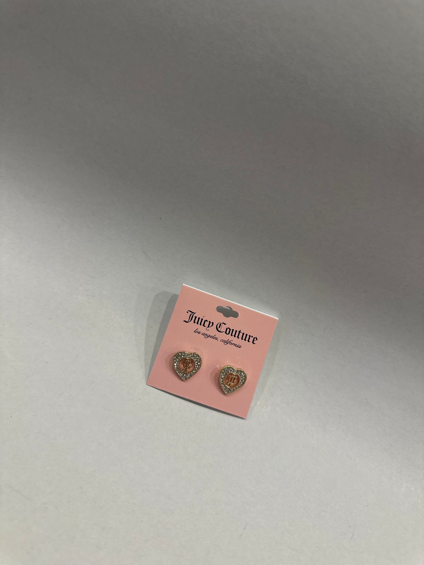 Juicy couture earring
