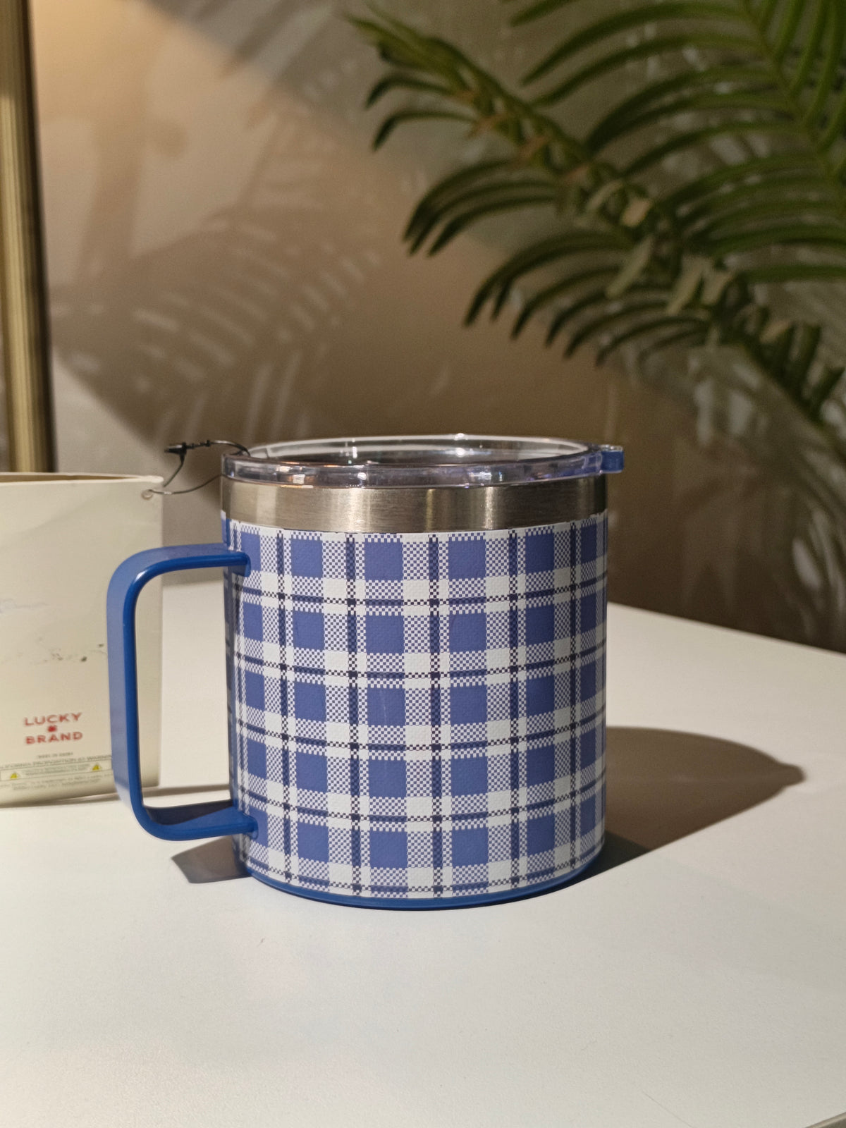 Lucky brand cup 14 oz