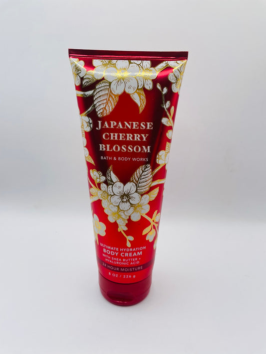 Bath and body works body cream