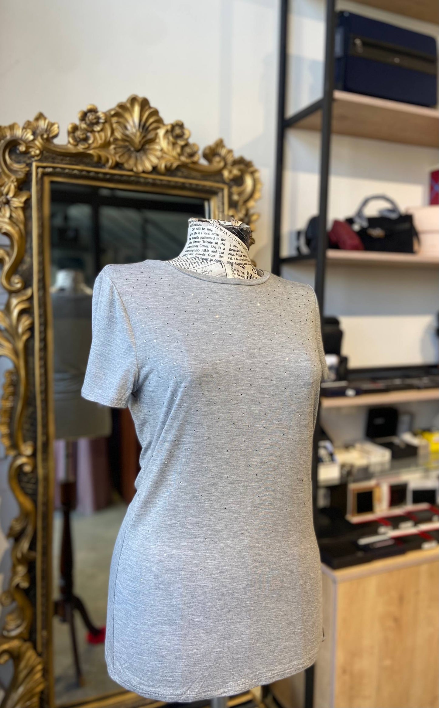 Karl Lagerfeld shirt size small