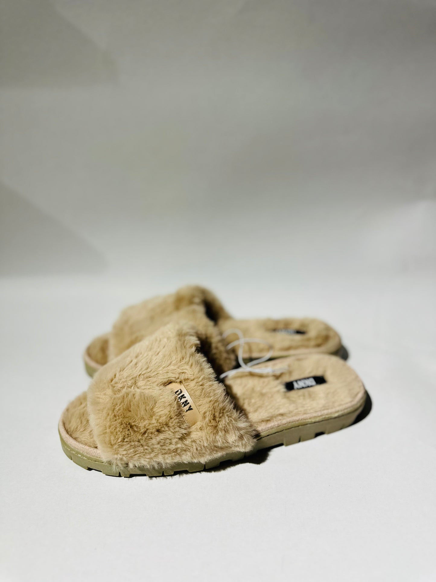 DKNY sandal brown size 37.5