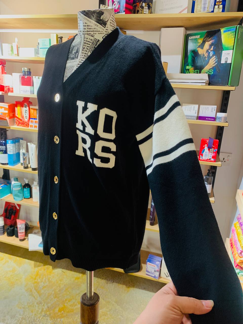 Michael kors jacket