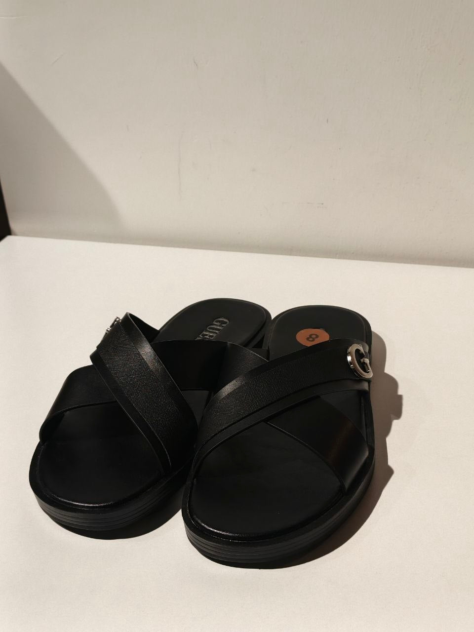 Guess mens sandal