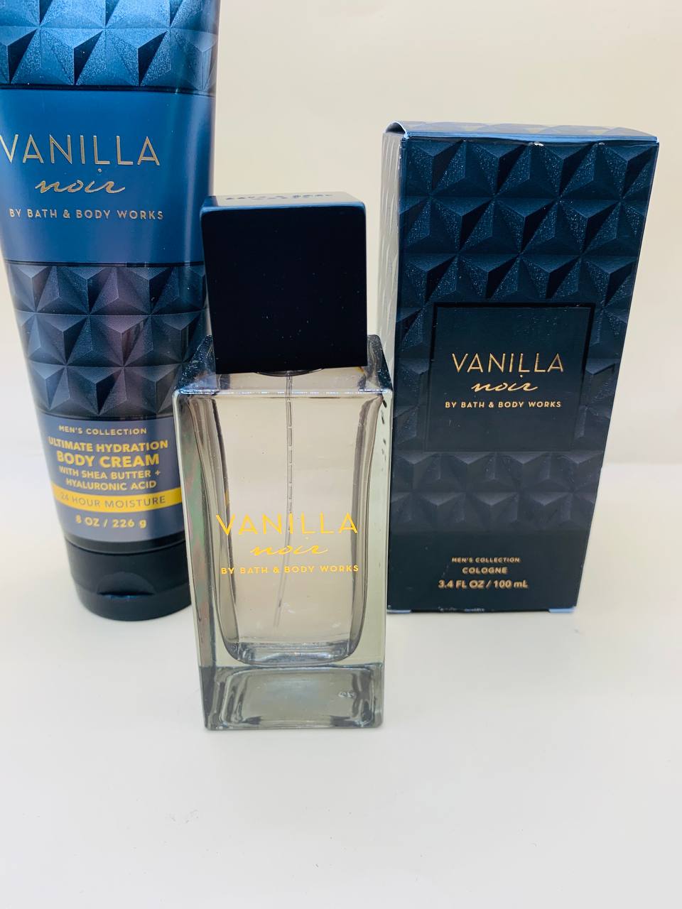 Bath and body works vanilla