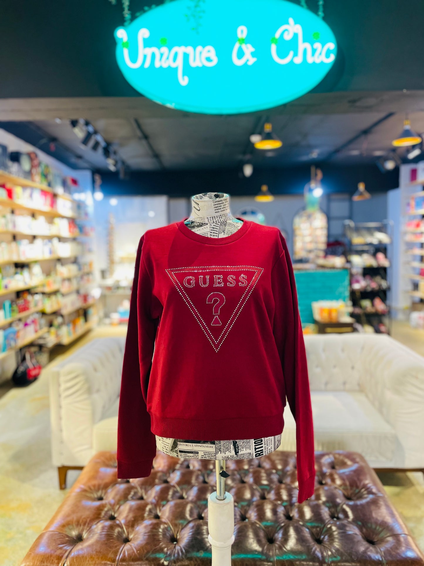 Guess sweater