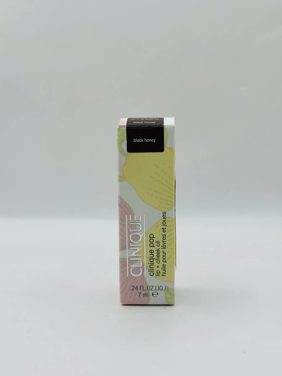 Clinique black honey lip+ cheek oil