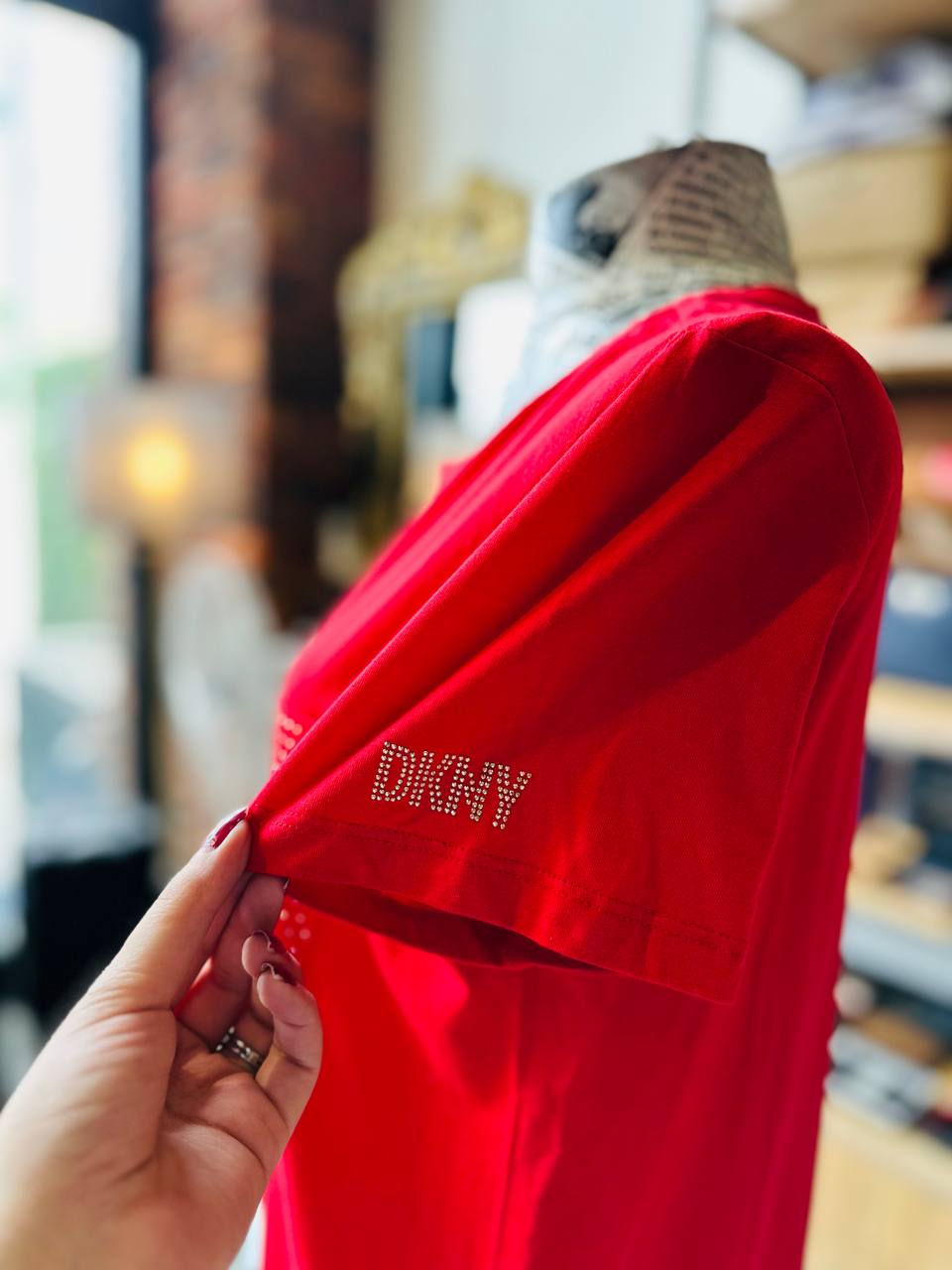 Dkny shirt size medium