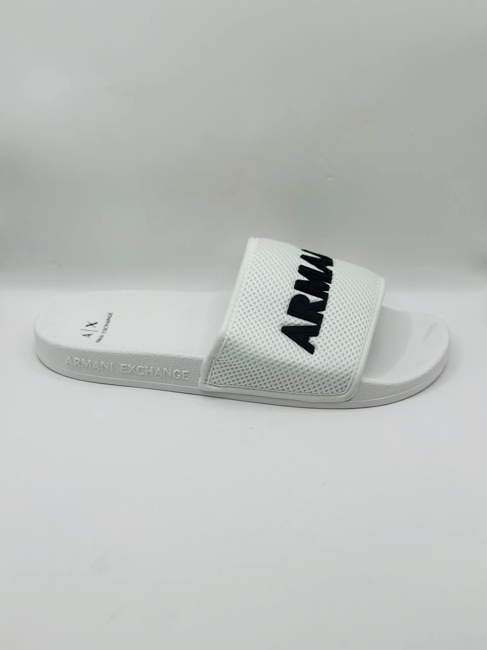 Armani exchange sandal