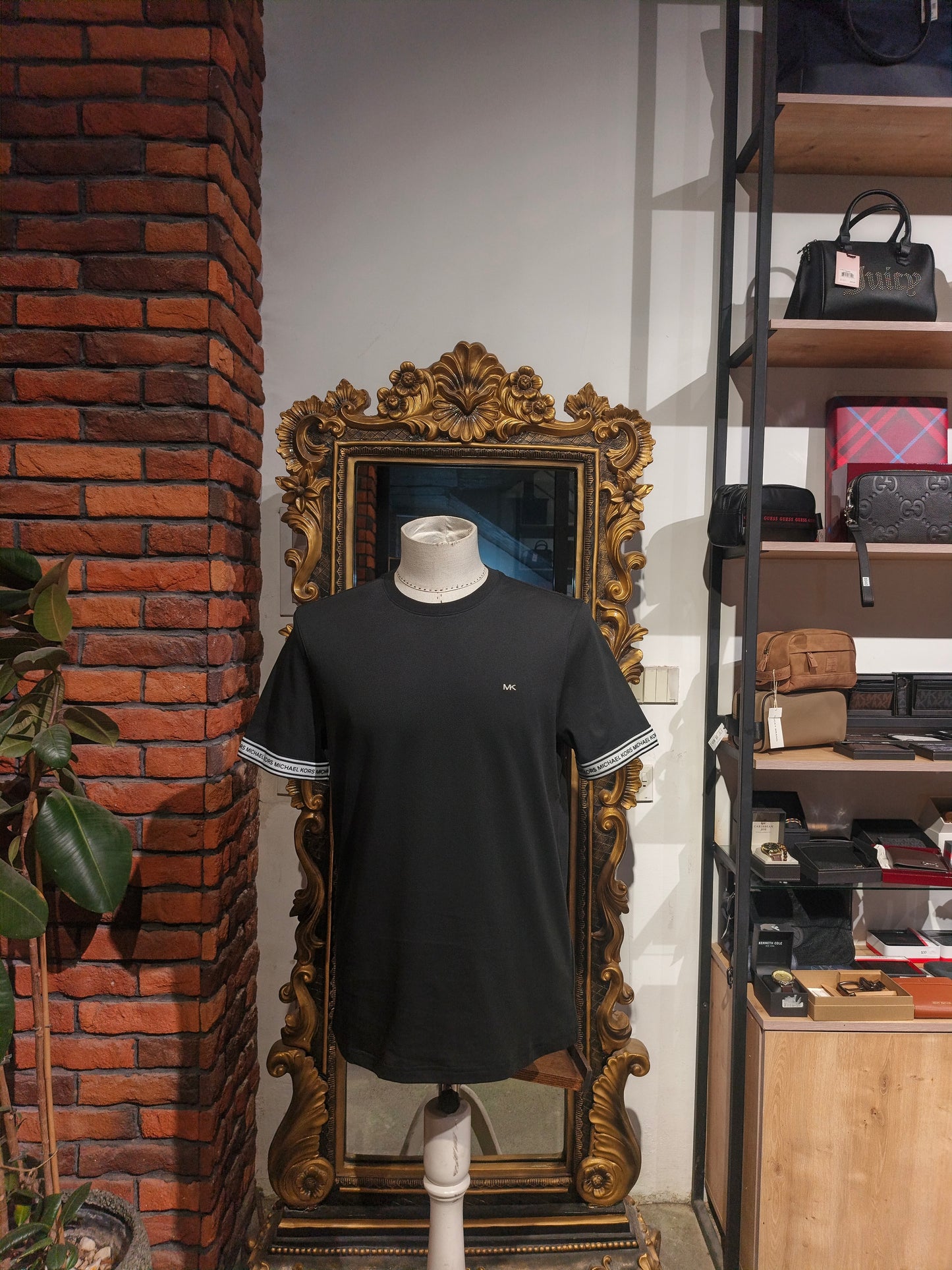 Michael kors shirt size medium