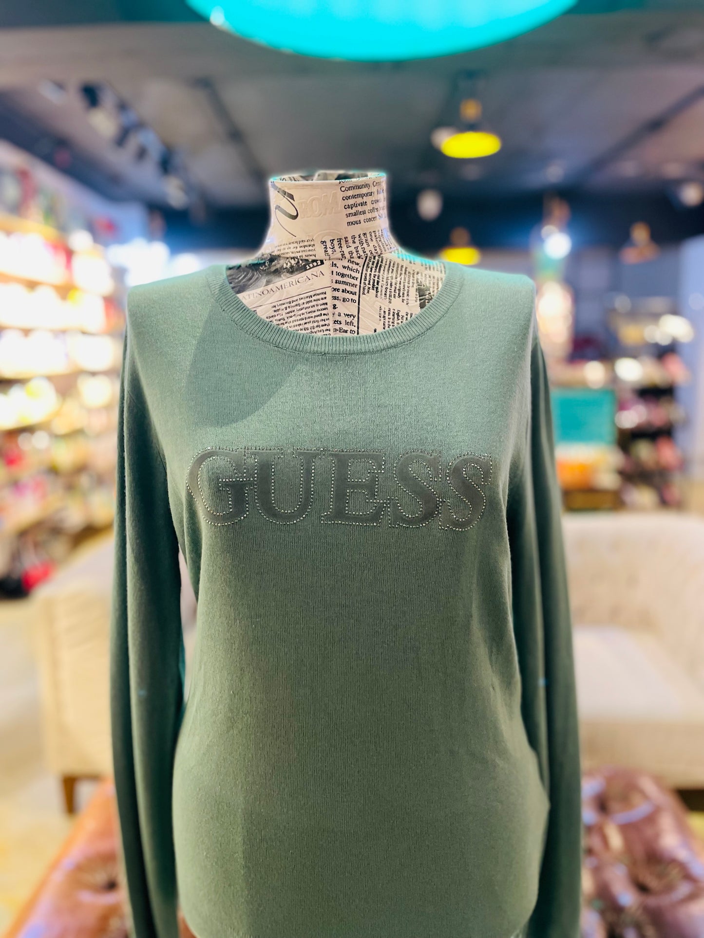 Guess sweater