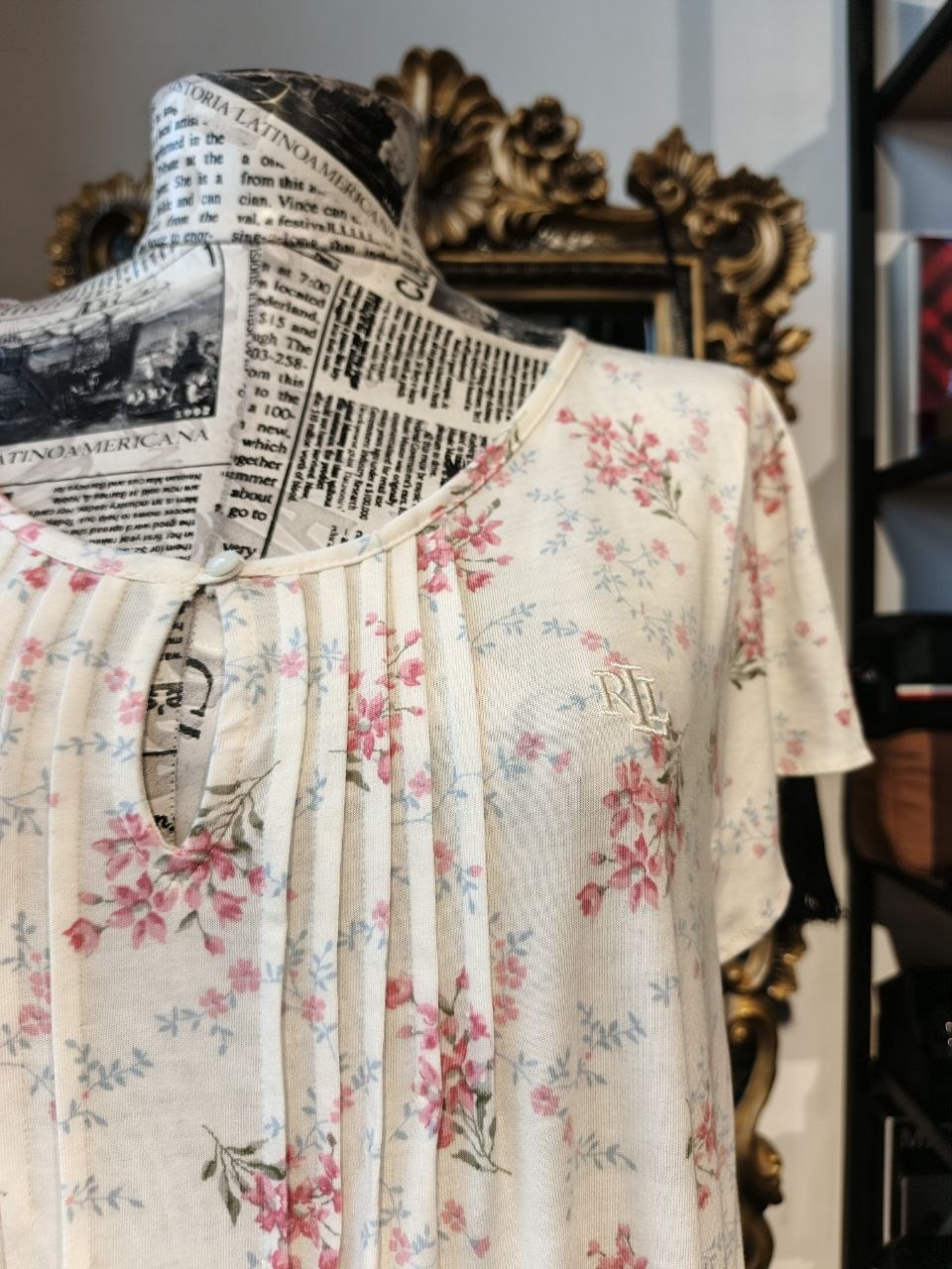Ralph Lauren maxi
