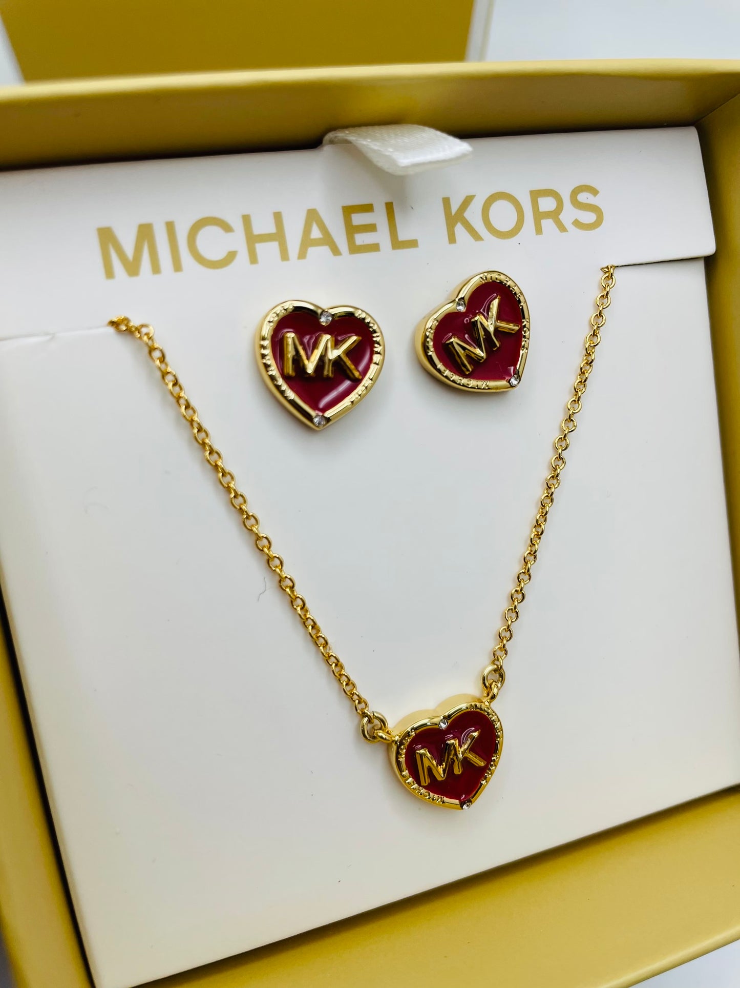 Michael kors set