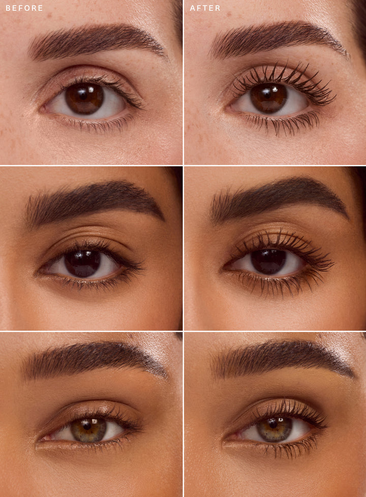 Rare beauty Perfect Strokes Universal Volumizing Mascara - Brown (3.0 mL)