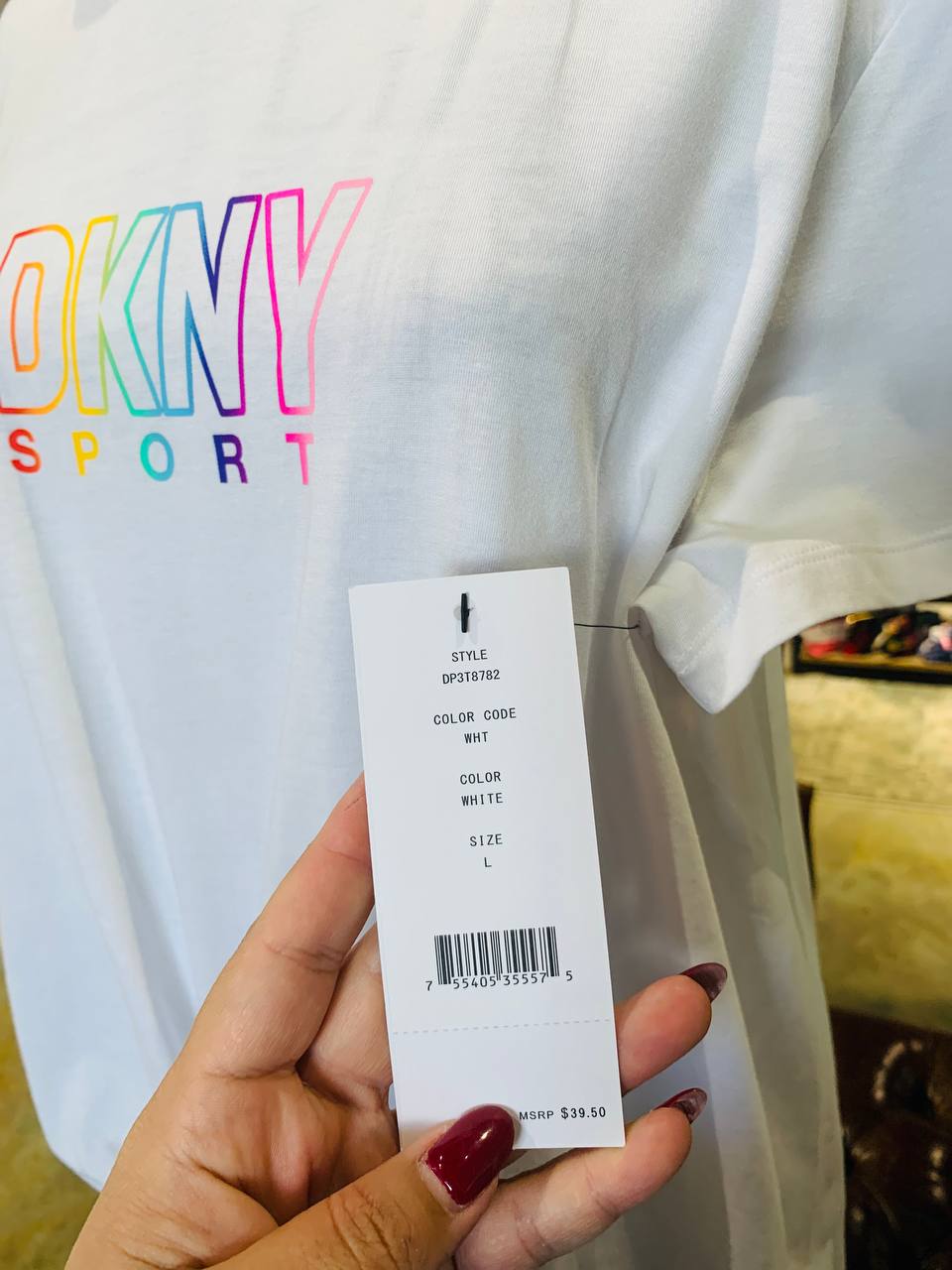 Dkny shirt