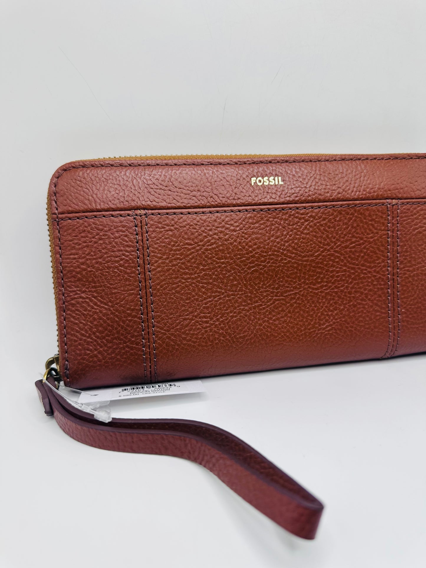 Fossil wallet