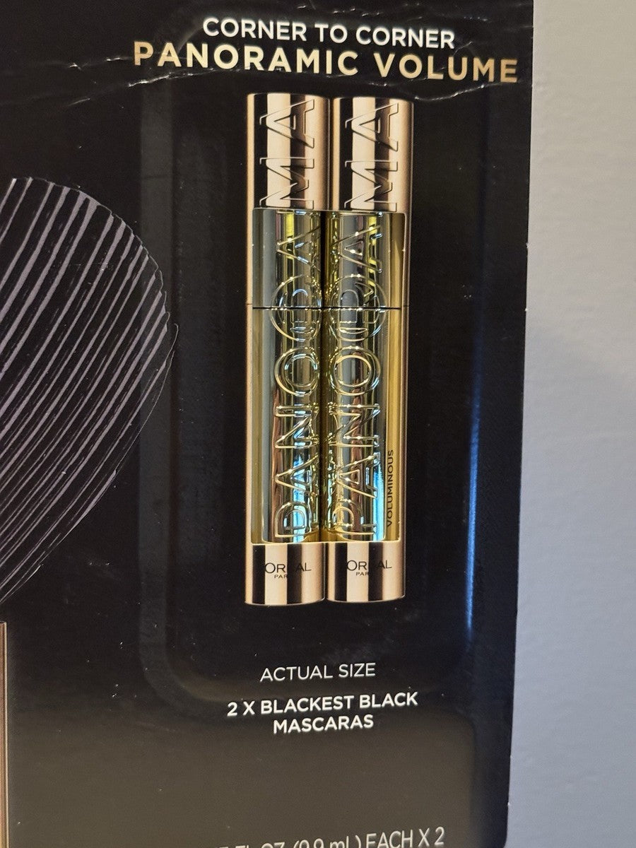 L'Oréal Paris Panorama Mascara
