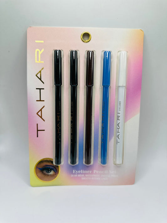 Tahari eyeliner pencil set