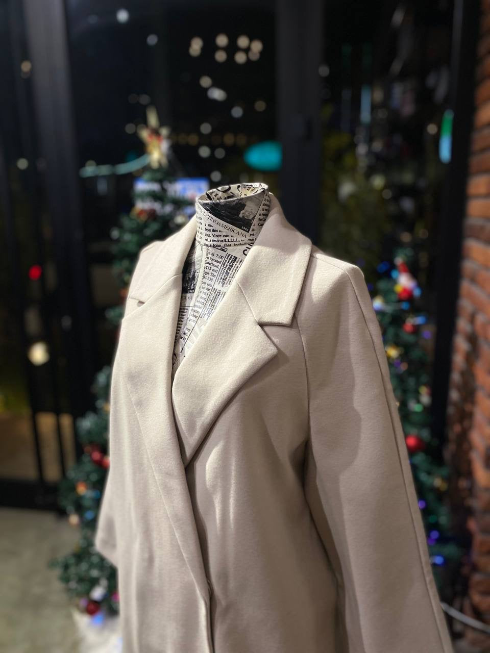 Asos Design coat size small