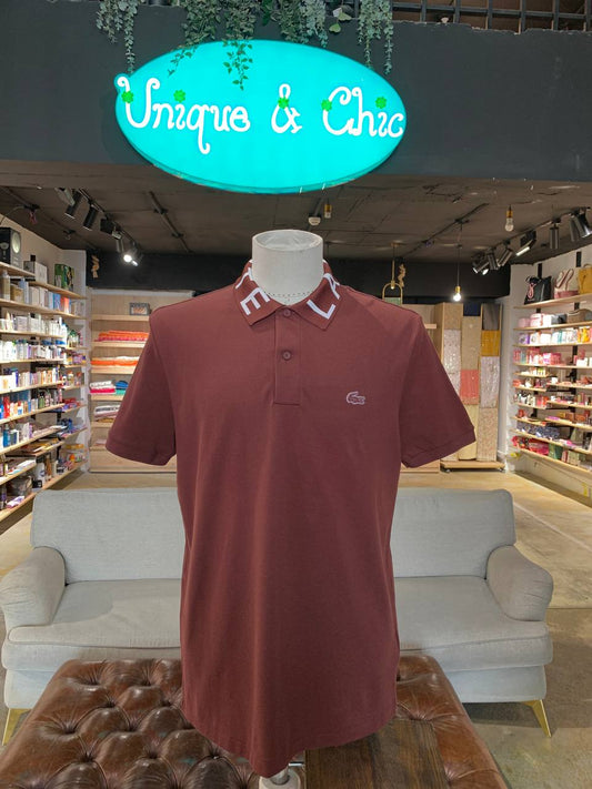 Lacoste shirt