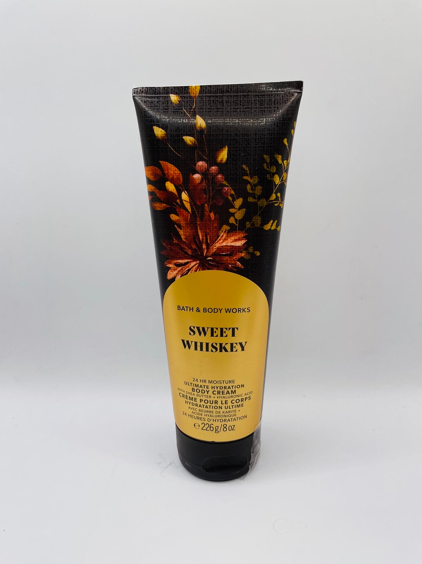 Bath and body works body cream